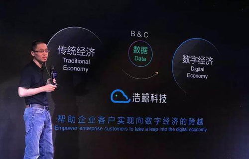 浩鲸出世 经历半年转型的阿里系新星