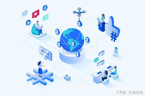 去中心化浪潮下 Web3技术为律师等服务业带来的全新机遇