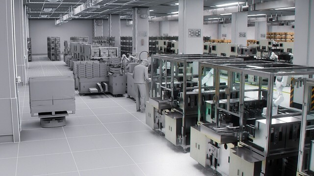 全球领先电子制造商携手NVIDIA 生成式AI与Omniverse引领先进工厂数字化革命