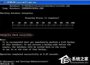如何解决Windows XP系统中Internet信息服务（IIS）找不到的问题
